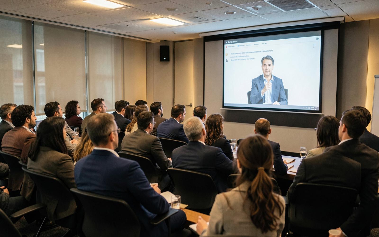 Members at a Pittsburgh NetSuite User Group session