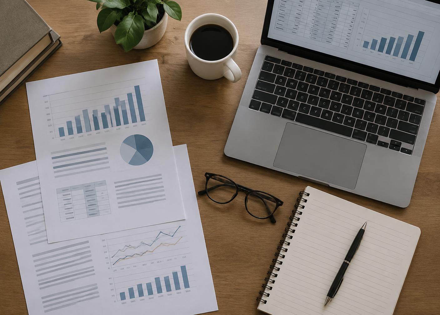 Reference material and meeting notes